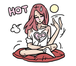 AsB - 119 Rhino Love Club sticker #11297194