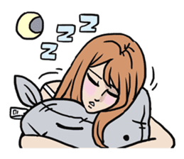 AsB - 119 Rhino Love Club sticker #11297197