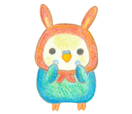 !Budgerigar! sticker #11297210