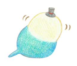 !Budgerigar! sticker #11297232