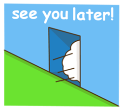 Fifi the Fluffy Sheep sticker #11297436