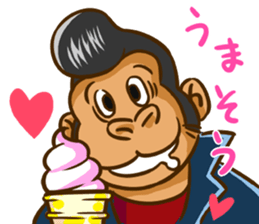 GORIBAN sticker #11297440