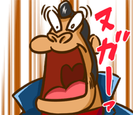 GORIBAN sticker #11297446