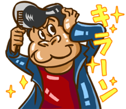 GORIBAN sticker #11297452