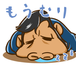 GORIBAN sticker #11297453