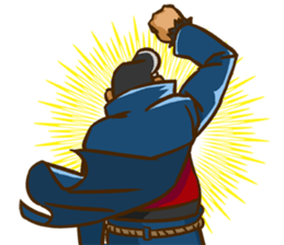 GORIBAN sticker #11297457