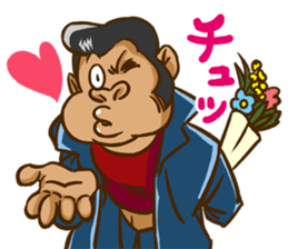 GORIBAN sticker #11297458