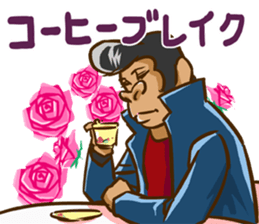 GORIBAN sticker #11297472