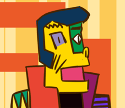 GORIBAN sticker #11297473