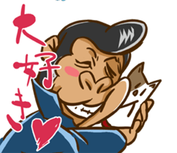 GORIBAN sticker #11297478