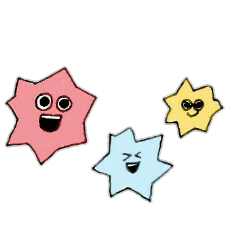 Star Candy who want to be a star