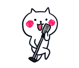 I take care even of a sticker sticker #11297684