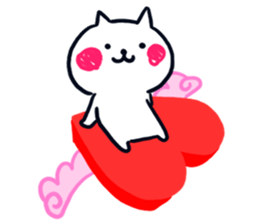 I take care even of a sticker sticker #11297686