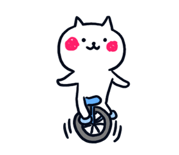 I take care even of a sticker sticker #11297688