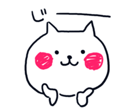 I take care even of a sticker sticker #11297691