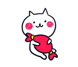 I take care even of a sticker sticker #11297692