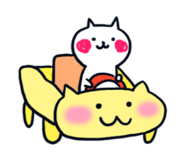 I take care even of a sticker sticker #11297696