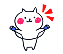 I take care even of a sticker sticker #11297697