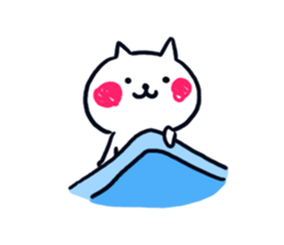 I take care even of a sticker sticker #11297700