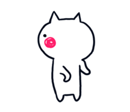 I take care even of a sticker sticker #11297703