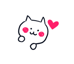 I take care even of a sticker sticker #11297706