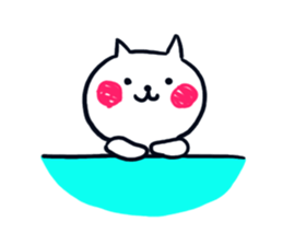 I take care even of a sticker sticker #11297717