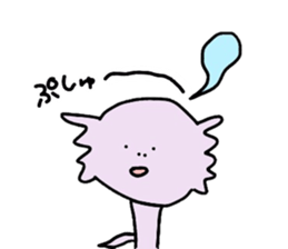 U-chan 2 sticker #11297763