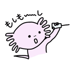 U-chan 2 sticker #11297773