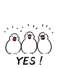 LittleBirdsSticker sticker #11297920