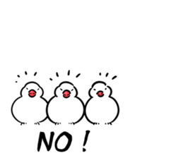 LittleBirdsSticker sticker #11297921