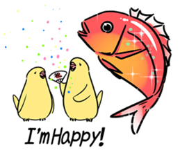 LittleBirdsSticker sticker #11297927