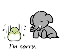 LittleBirdsSticker sticker #11297934