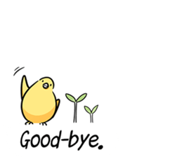 LittleBirdsSticker sticker #11297936