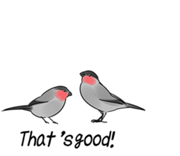 LittleBirdsSticker sticker #11297939