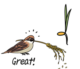 LittleBirdsSticker sticker #11297941