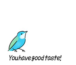 LittleBirdsSticker sticker #11297943