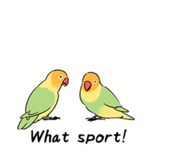 LittleBirdsSticker sticker #11297944