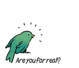 LittleBirdsSticker sticker #11297945