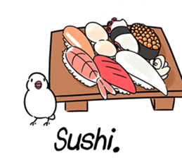 LittleBirdsSticker sticker #11297959