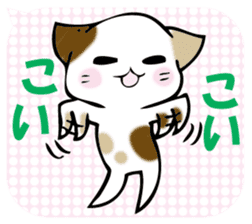 In the balloon, baby cat sticker #11298034