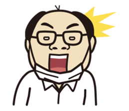 Shinkyogoku teacher's day sticker #11298326