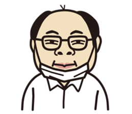 Shinkyogoku teacher's day sticker #11298327