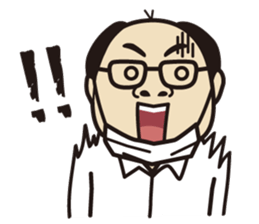 Shinkyogoku teacher's day sticker #11298331