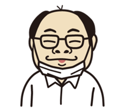 Shinkyogoku teacher's day sticker #11298332