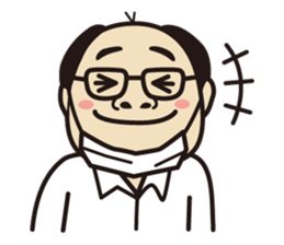 Shinkyogoku teacher's day sticker #11298333