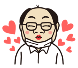 Shinkyogoku teacher's day sticker #11298334