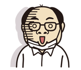 Shinkyogoku teacher's day sticker #11298335
