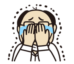 Shinkyogoku teacher's day sticker #11298336