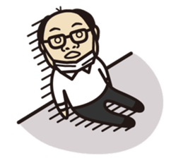 Shinkyogoku teacher's day sticker #11298337