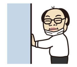 Shinkyogoku teacher's day sticker #11298340